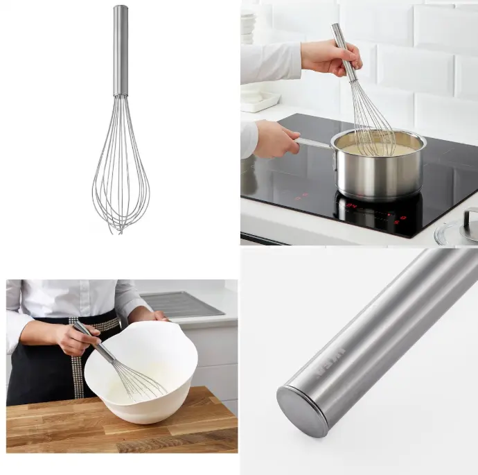 KONCIS Balloon whisk