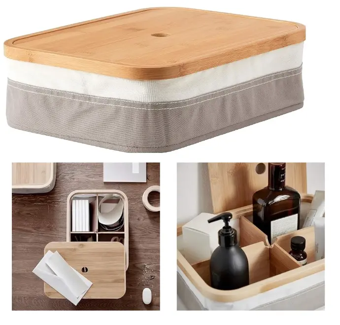 RABBLA box with compartments