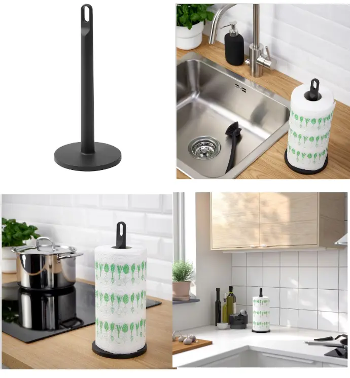 FAMILJ Kitchen roll holder